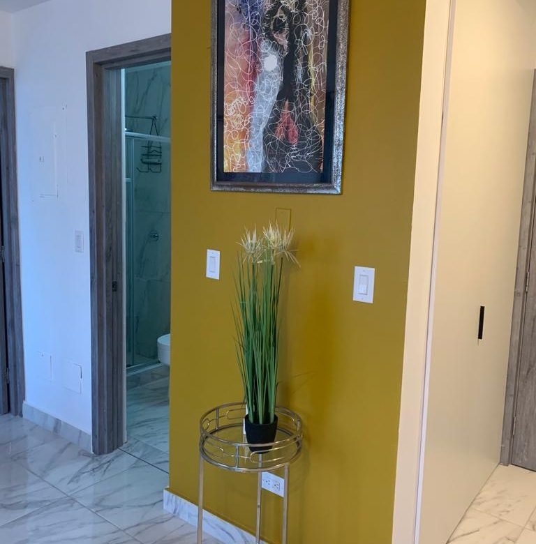 Calle 50, Area Bancaria, Bella Vista: The Gray Amoblado Total, con Luz, Internet