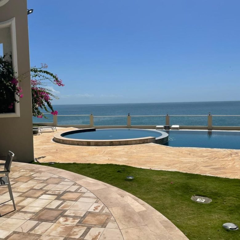 Viva Frente Al Mar, Venetian Tower, Amoblado Lujo: Punta Pacifica, Apto de 525 m²