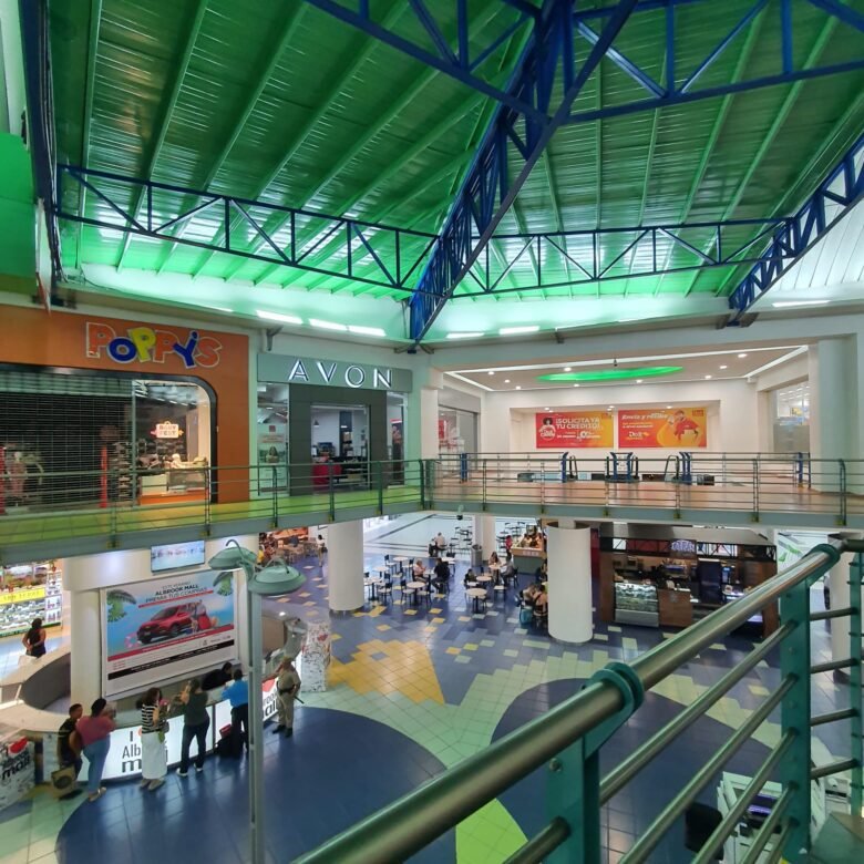 Albrook Mall, Piso 1, en Pasillo Principal: Alquilado Al 7% Excelente Cliente