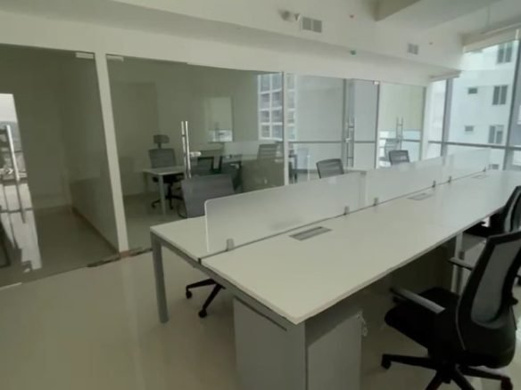 Costa del Este Financial Park: Alquilada con 10% Rentabilidad – Amoblada Total