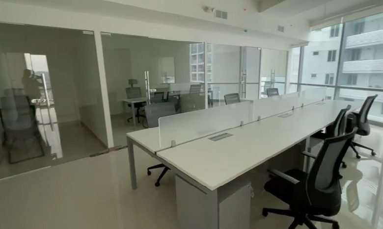 Costa del Este Financial Park: 887 m² de oficina