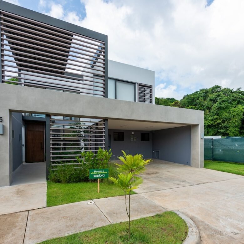Casa en Ciudad, Bosque y Playa: Explora – Panamá Pacífico