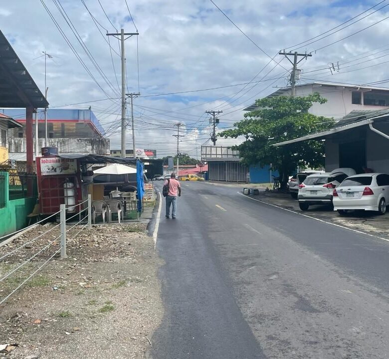 A 3 Cuadras de Via España – Rio Abajo: Galeras Abiertas / Terreno Rm² – C2