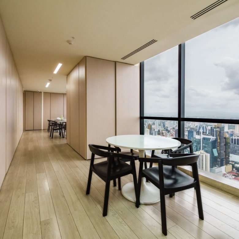 Torre Tower Bank – Calle 50 – Piso de Oficina, Remodelada, Piso Alto