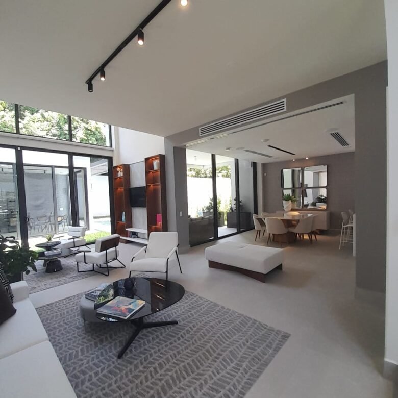 Casa en Ciudad, Bosque y Playa: Explora – Panamá Pacífico