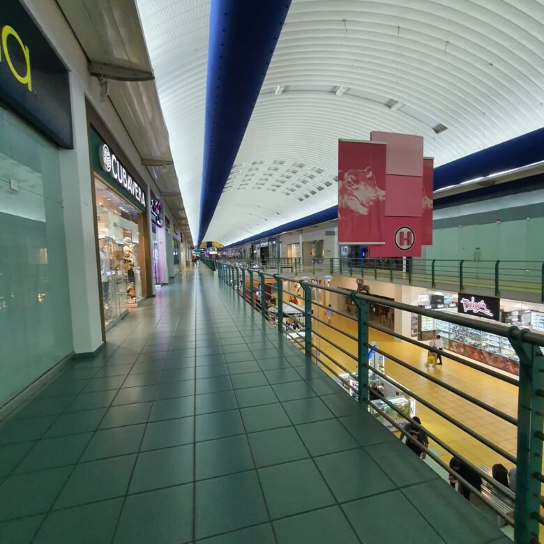 Albrook Mall, Piso 1, en Pasillo Principal: Alquilado Al 7% Excelente Cliente