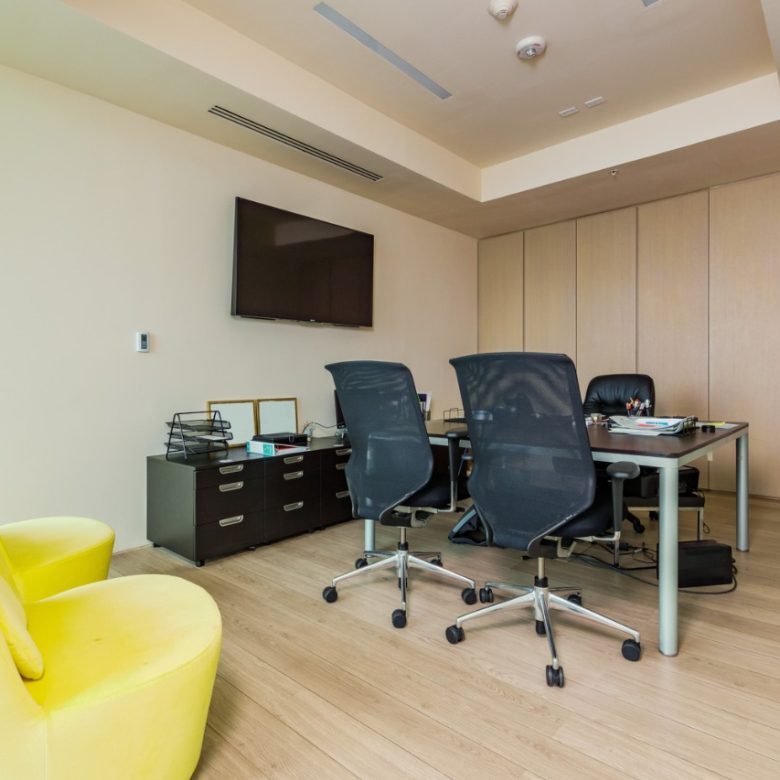 Torre Tower Bank – Calle 50 – Piso de Oficina, Remodelada, Piso Alto