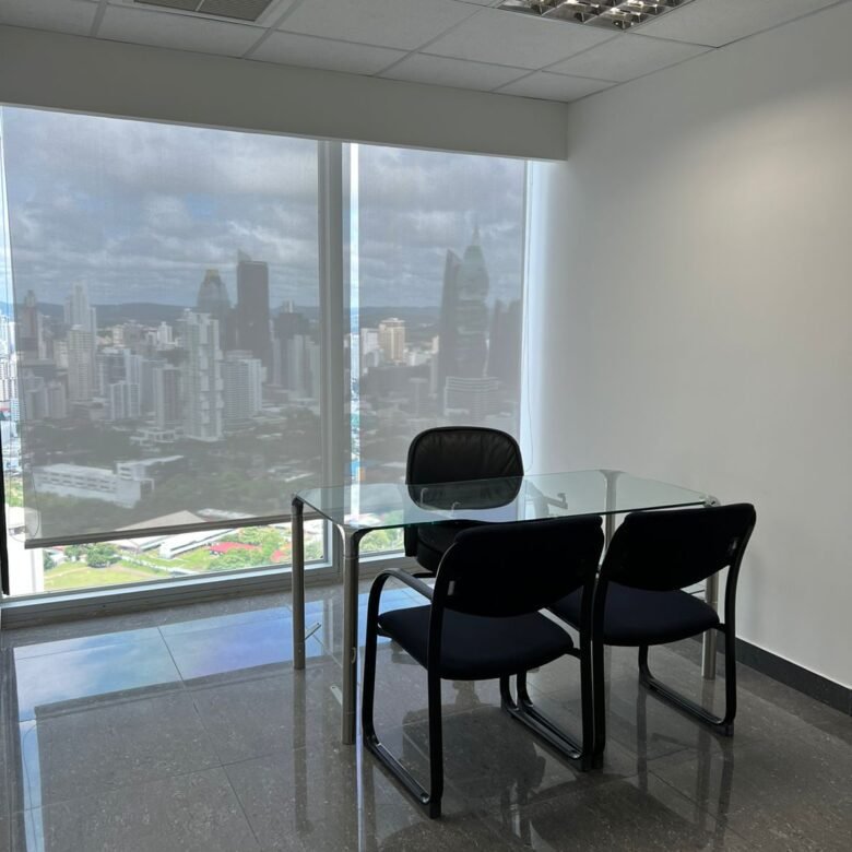 Punta Pacifica – Torre Premium: Comoda Oficina de 180 m², Oceanía