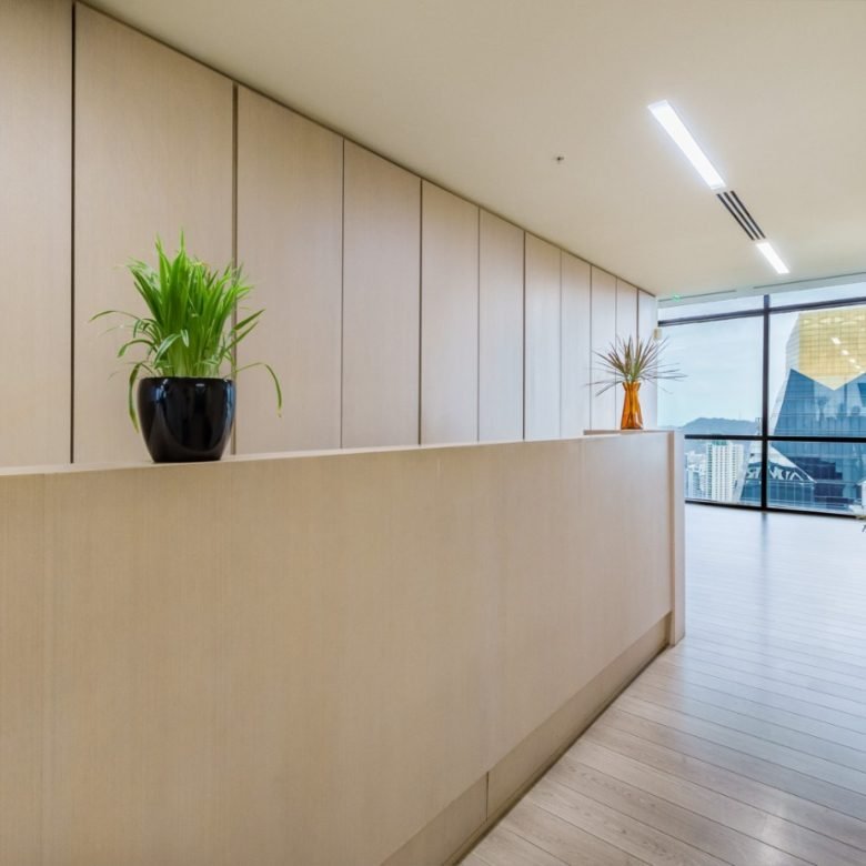 Torre Tower Bank – Calle 50 – Piso de Oficina, Remodelada, Piso Alto