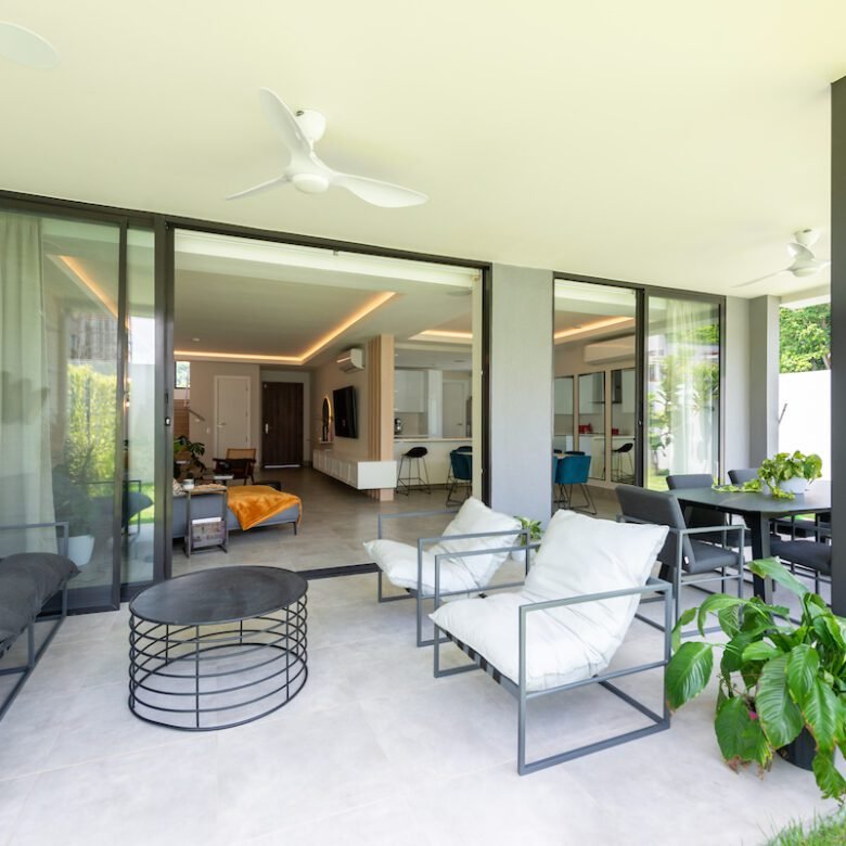 Casa en Ciudad, Bosque y Playa: Explora – Panamá Pacífico