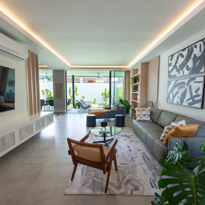 Casa en Ciudad, Bosque y Playa: Explora – Panamá Pacífico