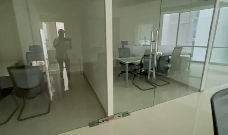 Costa del Este Financial Park: 887 m² de oficina