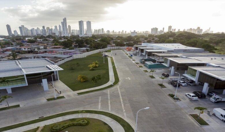 Ofi – Bodega, Panama Viejo: Nueva, de 735 m², en Parque Industrial, Alquilada – Para Inversión