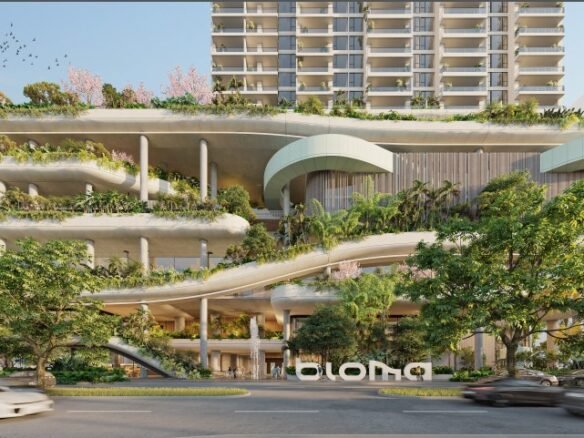 Viva en Costa del Este, Sector Exclusivo Multi – Cultural de Alto Nivel: Bioma con Terraza y Jardin