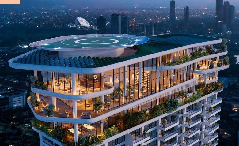 Viva en Costa del Este, Sector Exclusivo Multi – Cultural de Alto Nivel: Bioma