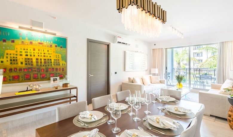 Su apartamento en Bosque y Playa: Explora – Panamá Pacífico