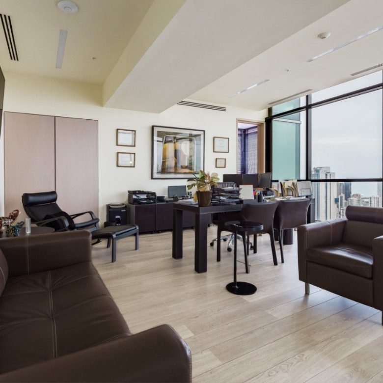 Torre Tower Bank – Calle 50 – Piso de Oficina, Remodelada, Piso Alto