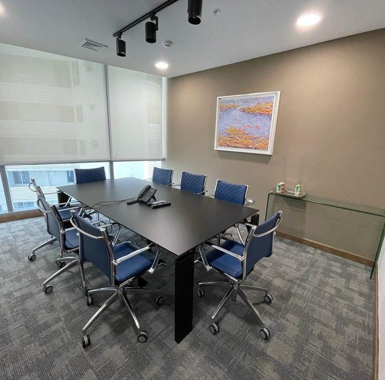 Costa del Este Financial Park: 887 m² de oficina