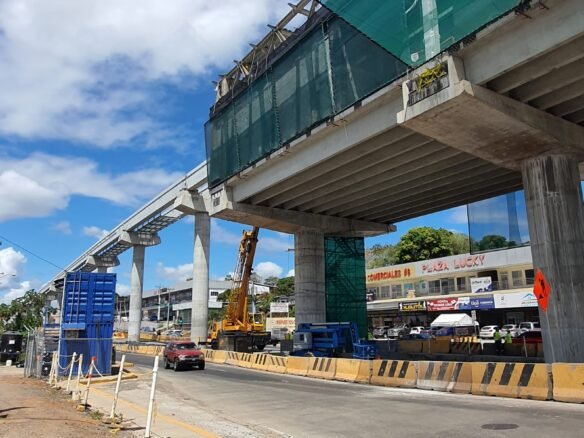 Vista Alegre – Arraiján: Frente Al Metro, Terreno de 6,9has Cerca de Todo, Ahora