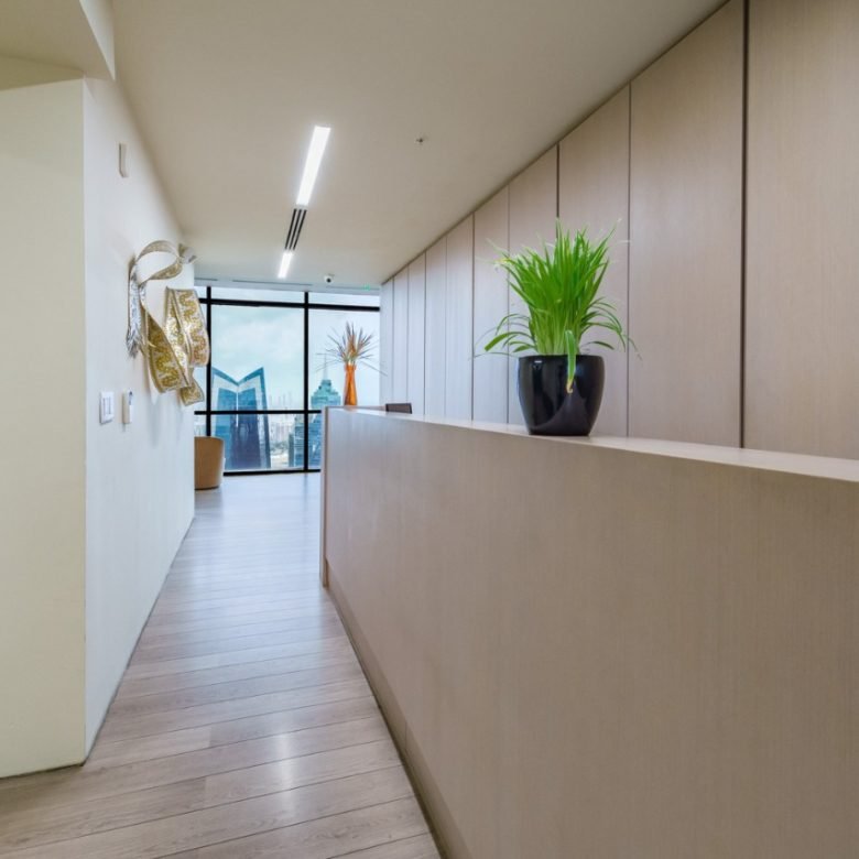 Torre Tower Bank – Calle 50 – Piso de Oficina, Remodelada, Piso Alto