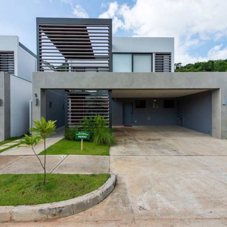 Casa en Ciudad, Bosque y Playa: Explora – Panamá Pacífico