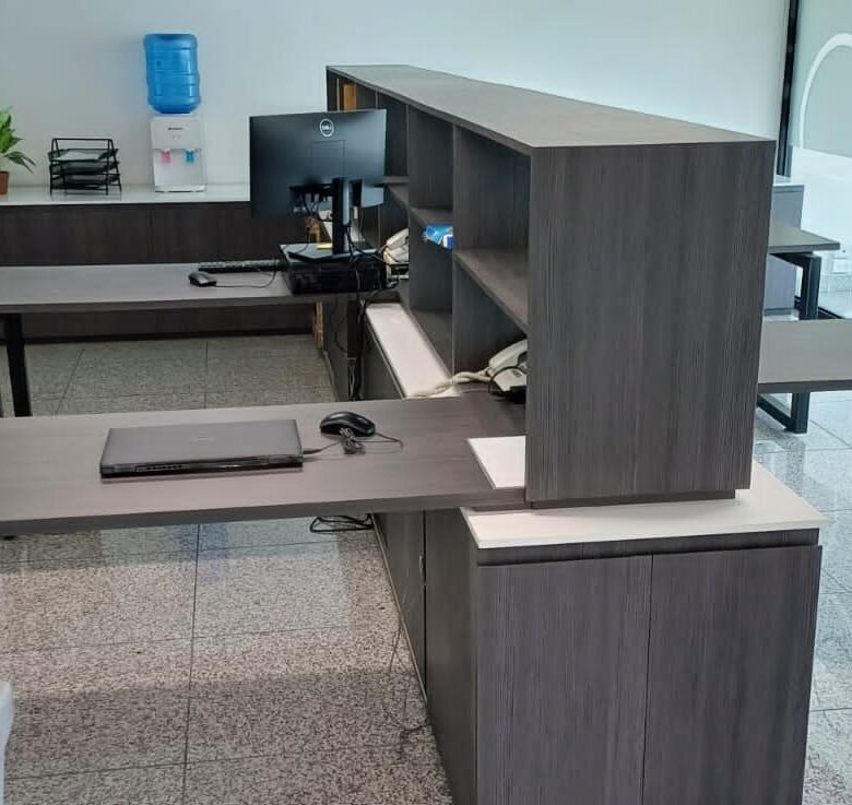 Costa del Este – Exclusivo: Oficina Semi – Amoblada, Torre Corporativa, 107 m²