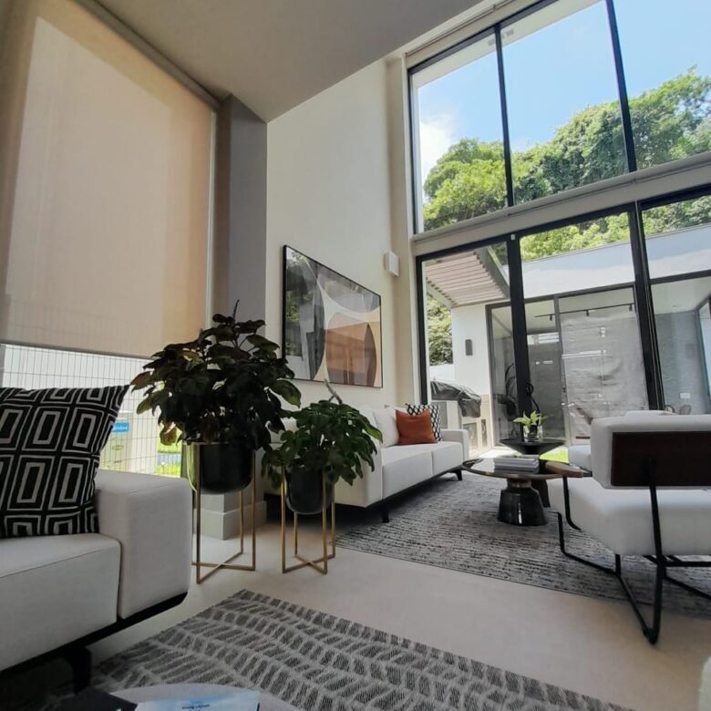 Casa en Ciudad, Bosque y Playa: Explora – Panamá Pacífico