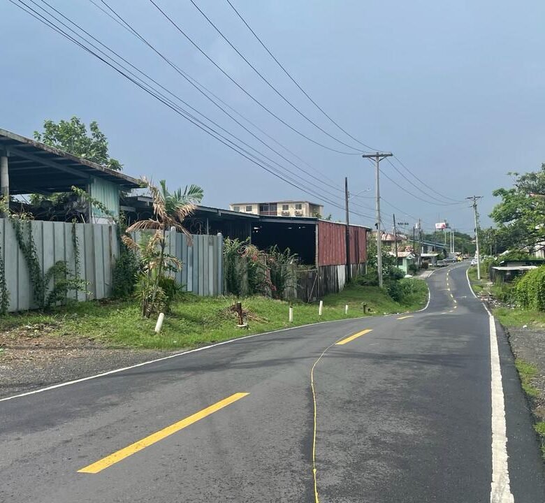 A 3 Cuadras de Via España – Rio Abajo: Galeras Abiertas / Terreno Rm² – C2