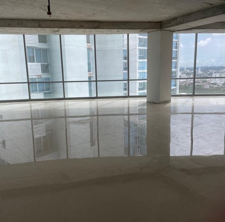 Costa del Este Financial Park: 887 m² de oficina