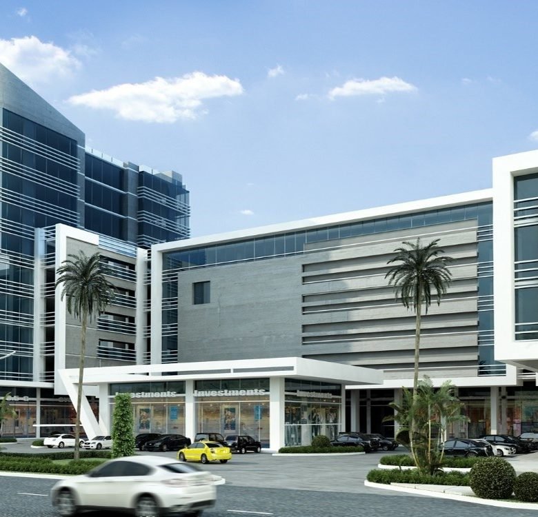 Condado del Rey: 1369 m², 42 Parkings, Moderno Edificio de Oficinas, en Gris