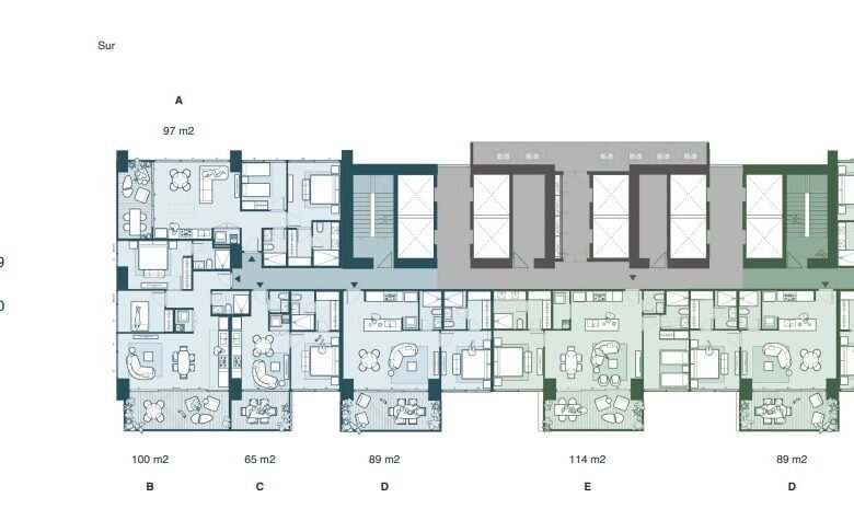 Viva en Costa del Este, Sector Exclusivo Multi – Cultural de Alto Nivel: Bioma