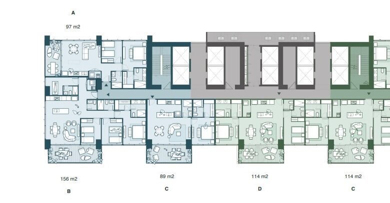 Viva en Costa del Este, Sector Exclusivo Multi – Cultural de Alto Nivel: Bioma
