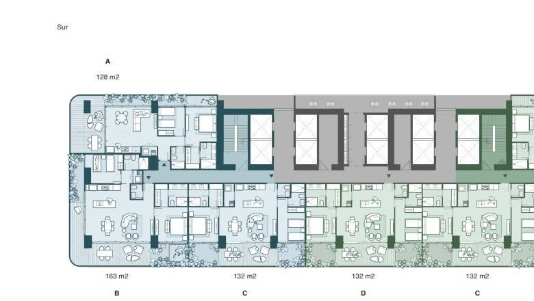 Viva en Costa del Este, Sector Exclusivo Multi – Cultural de Alto Nivel: Bioma