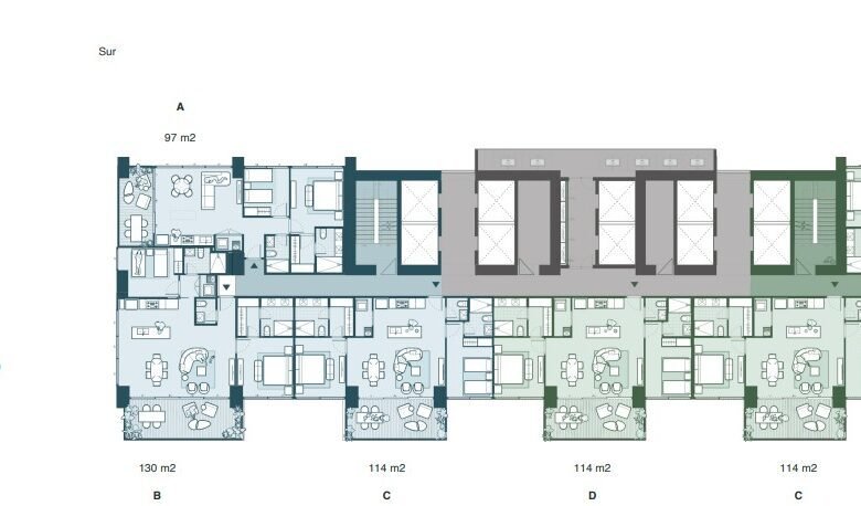 Viva en Costa del Este, Sector Exclusivo Multi – Cultural de Alto Nivel: Bioma