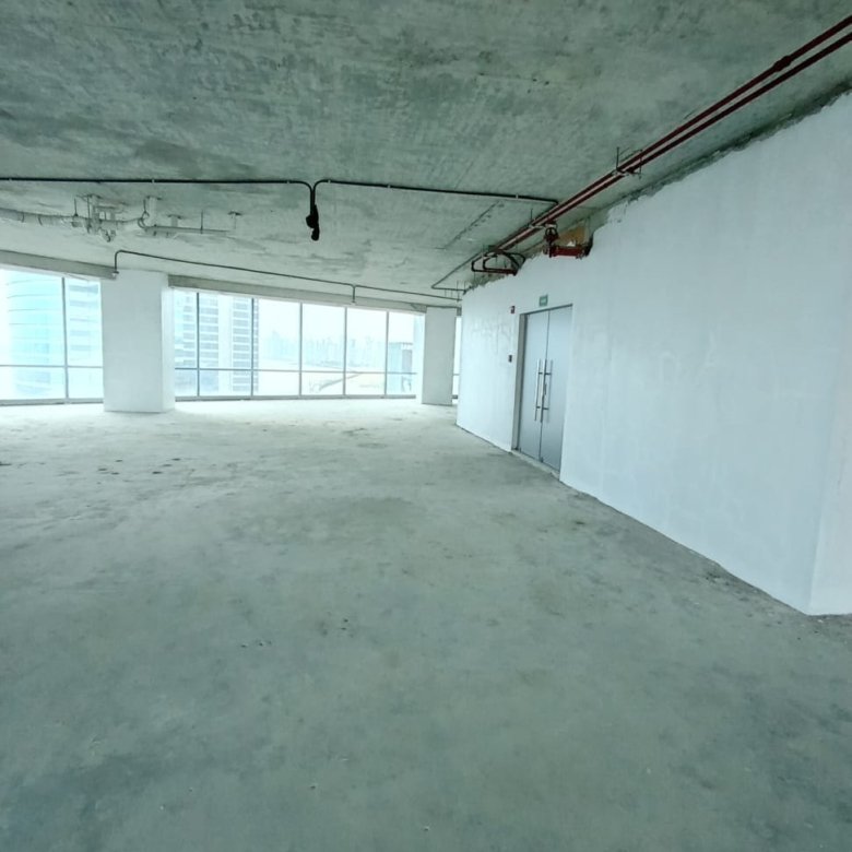 Costa del Este Financial Park: Piso Completo de Oficina, 1000 m², en Gris
