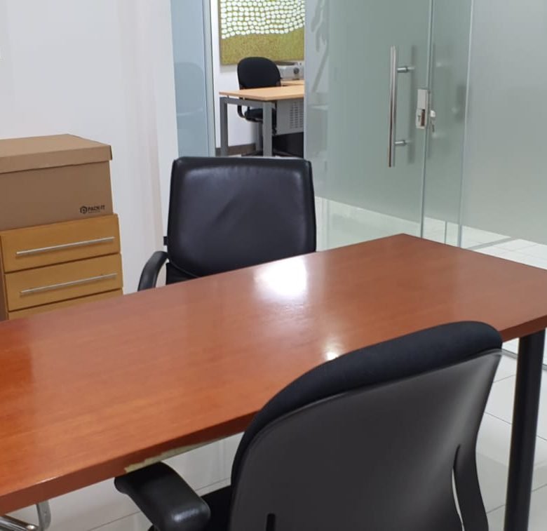 Area Bancaria / Obarrio: Oficina Amoblada, Atrium Tower, 2 Estacionamientos