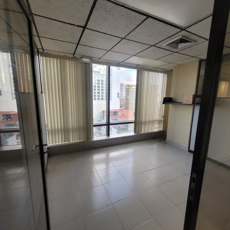 Oficina Comercial en Area Bancaria: Obarrio, Centro de La Ciudad