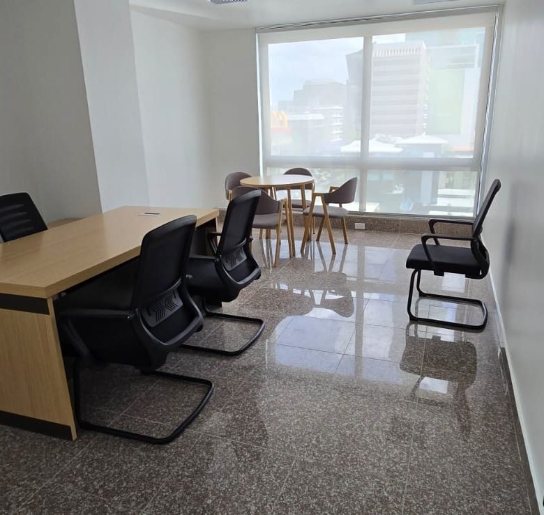 Marbella, Calle 50, Area Bancaria: Moderna, Amoblada, con Lobby y Mantenimiento Gratis