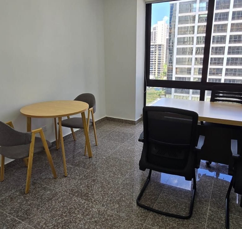Marbella, Calle 50, Area Bancaria: Moderna, Amoblada, con Lobby y Mantenimiento Gratis