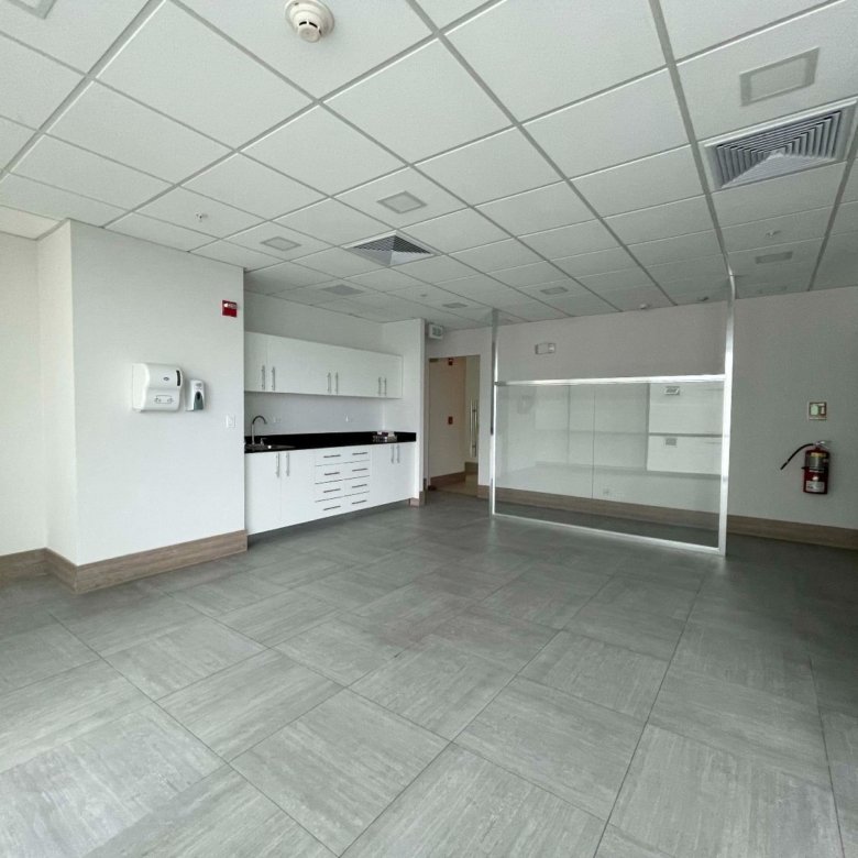 Cree Impacto – Su Empresa en Costa del Este, Torre Corporativa, 768 m², Moderna