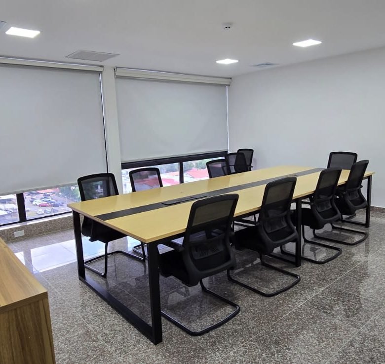 Marbella, Calle 50, Area Bancaria: Moderna, Amoblada, con Lobby y Mantenimiento Gratis