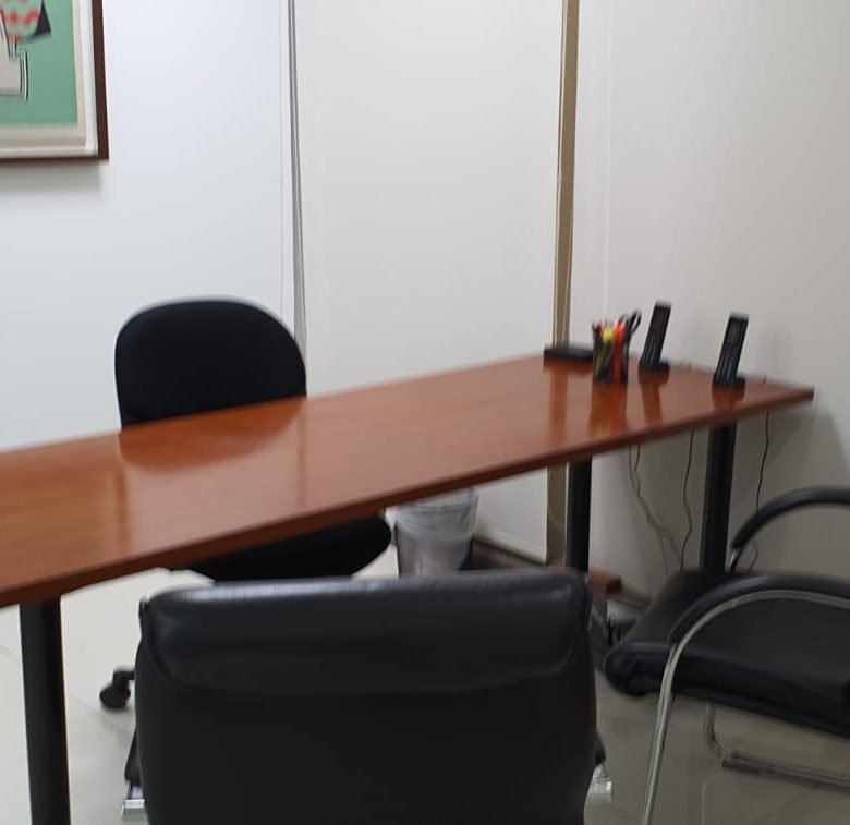 Area Bancaria / Obarrio: Oficina Amoblada, Atrium Tower, 2 Estacionamientos