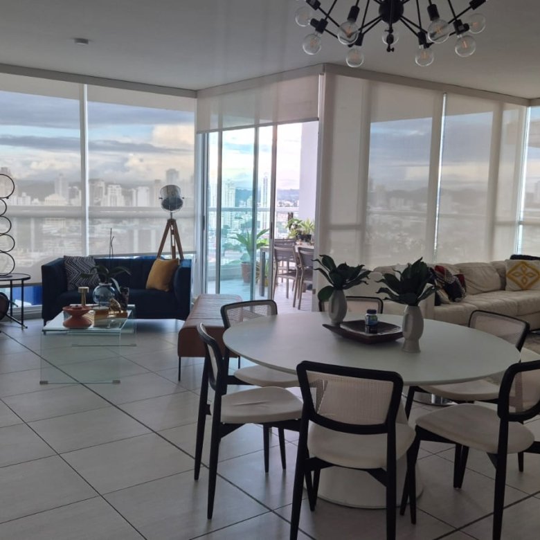 San Francisco – The Towers Residences: Apapartamento tipo Pent-House de 273 m², caminable a Mall Multi Plaza Pacific