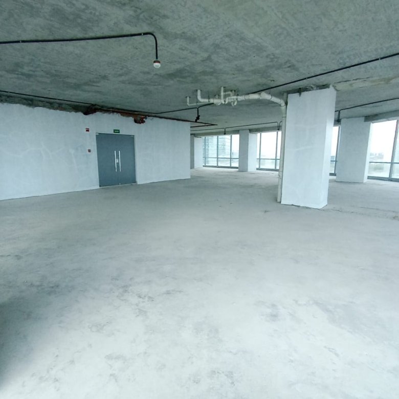 Costa del Este Financial Park: Piso Completo de Oficina, 1000 m², en Gris