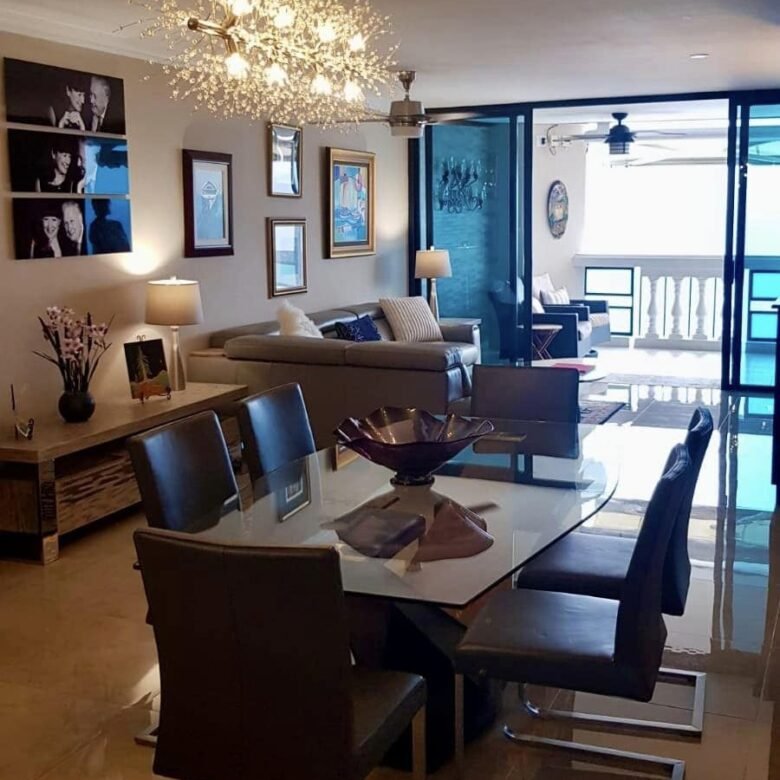 En El Mar, La Vida Es Más Sabrosa: Viva en Playa Coronado, Frente Al Playa 180 m²