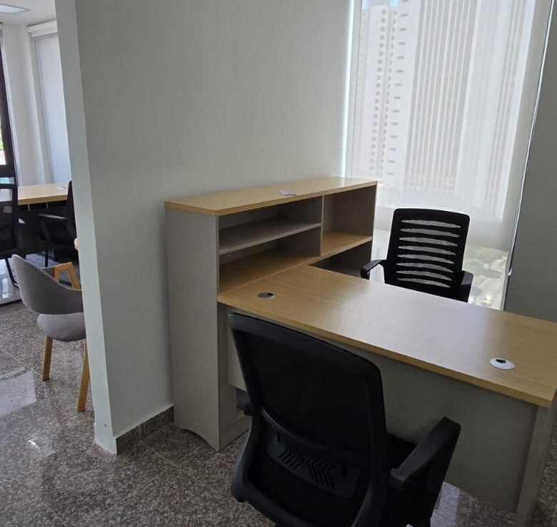 Marbella, Calle 50, Area Bancaria: Moderna, Amoblada, con Lobby y Mantenimiento Gratis