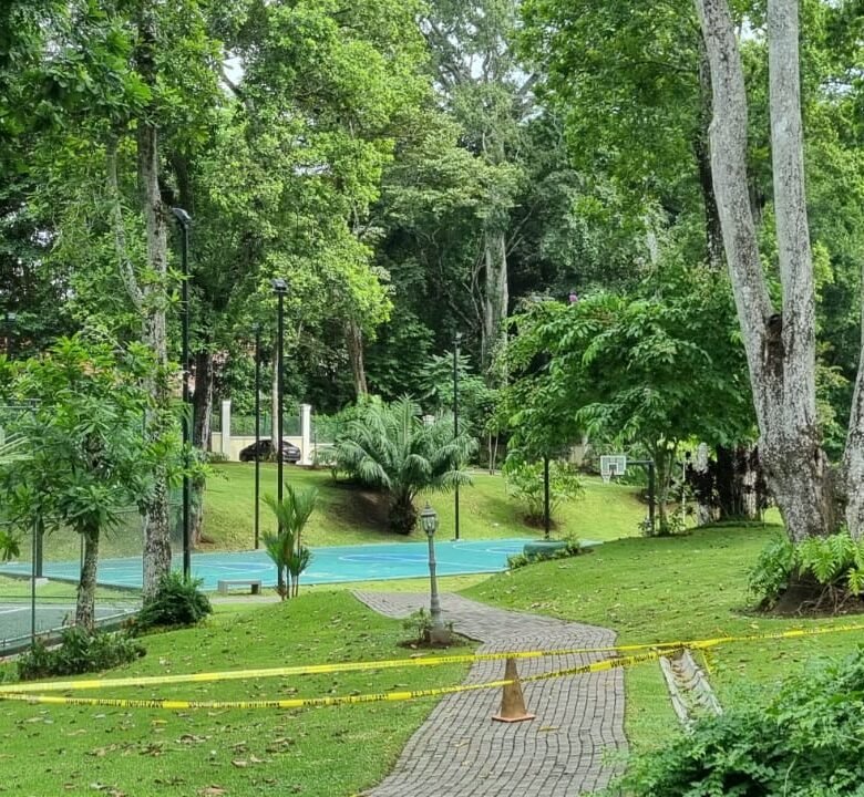 Casa en Clayton, Cerca Ciudad del Saber, Forestal: Senderos de Camino de Cruces