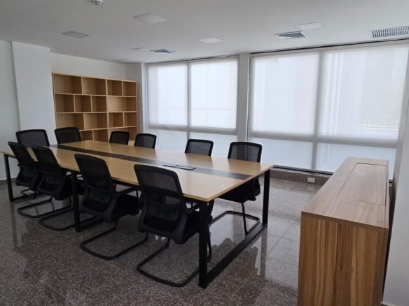 Marbella, Calle 50, Area Bancaria: Moderna, Amoblada, con Lobby y Mantenimiento Gratis