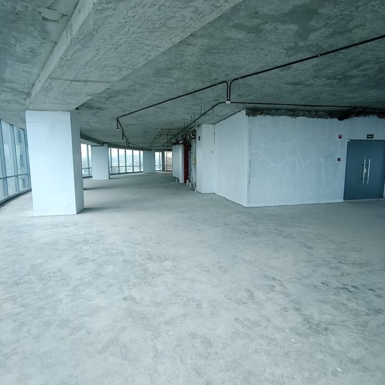 Costa del Este Financial Park: Piso Completo de Oficina, 1000 m², en Gris