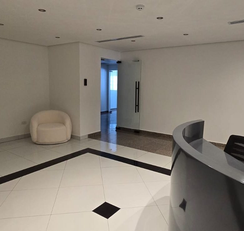 Marbella, Calle 50, Area Bancaria: Moderna, Amoblada, con Lobby y Mantenimiento Gratis